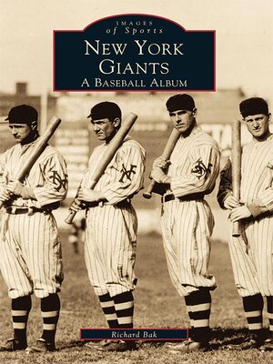 cover image of New York Giants